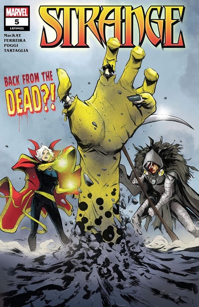 Strange #5