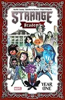 Strange Academy  Year One