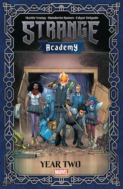 Strange Academy  Year Two