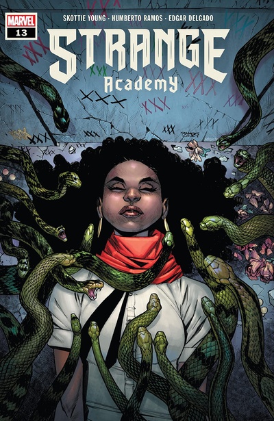 Strange Academy #13