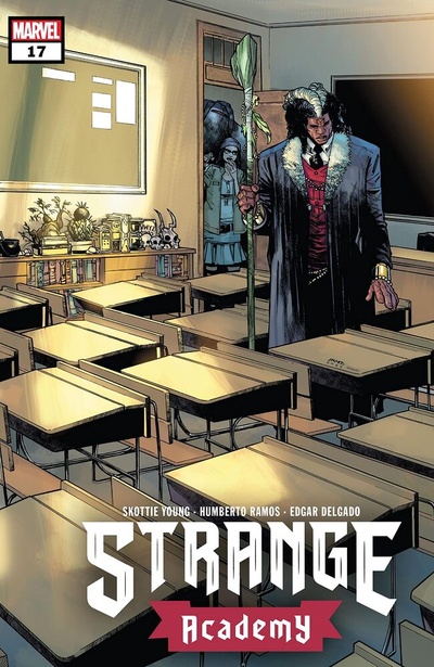 Strange Academy #17