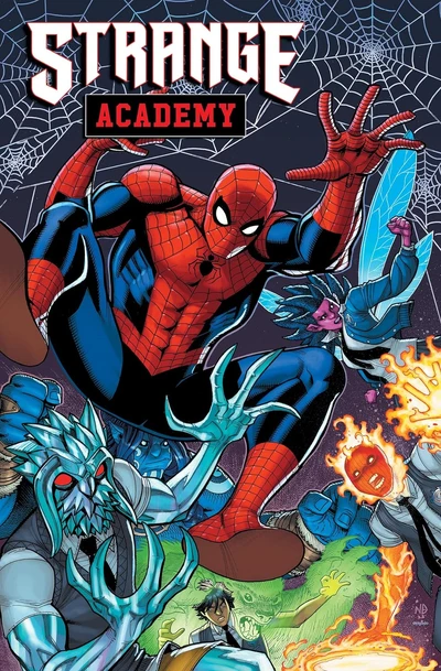 Strange Academy  Collected