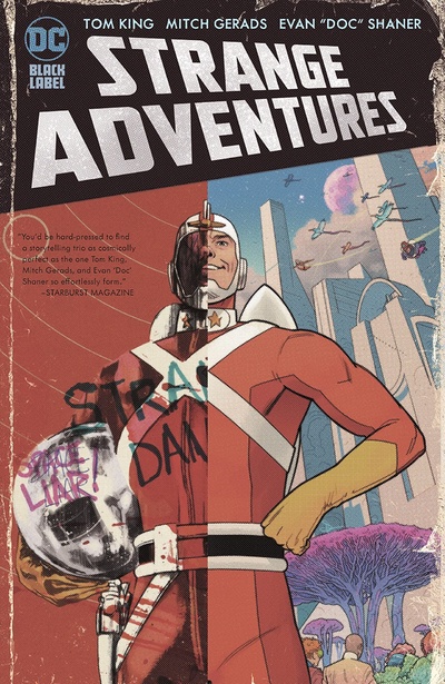 Strange Adventures  Collected