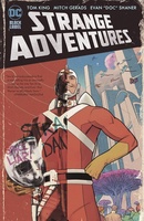 Strange Adventures  Collected