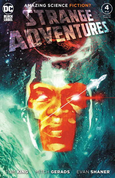 Strange Adventures #4