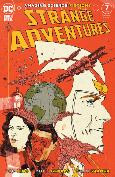 Strange Adventures #7