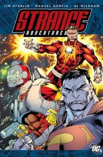 Strange Adventures Vol. 1