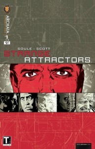 Strange Attractors (2012)