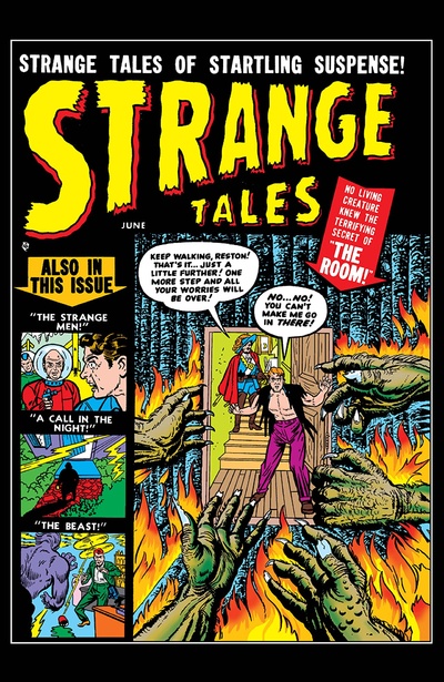 Strange Tales (1951)