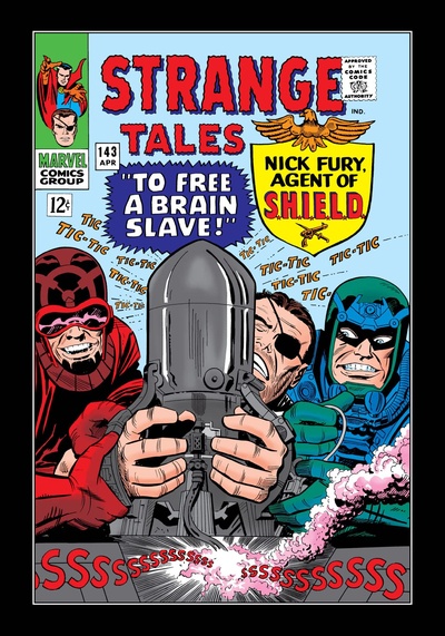 Strange Tales #143