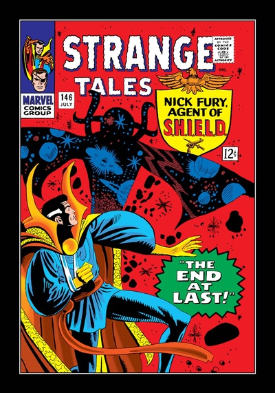 Strange Tales #146