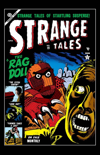 Strange Tales #19