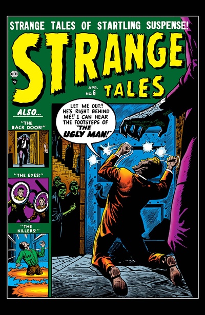 Strange Tales #6