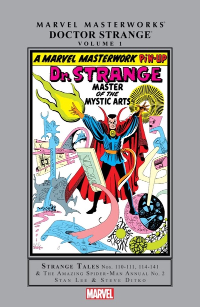 Strange Tales  Vol. 1: Doctor St...
