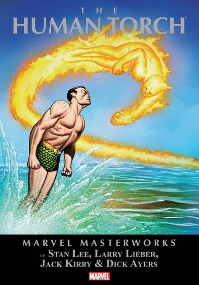 Strange Tales  Vol. 1: Human Tor...