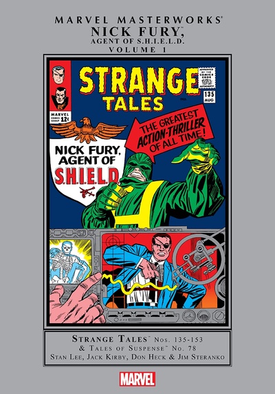 Strange Tales  Vol. 1: Nick Fury...