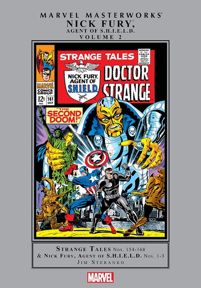 Strange Tales  Vol. 2: Nick Fury...
