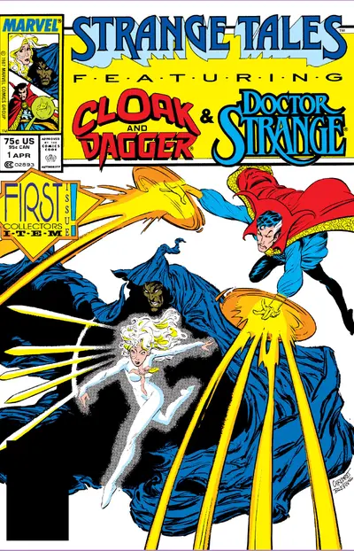 Strange Tales #1