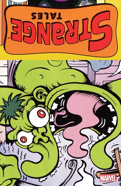 Strange Tales  Collected