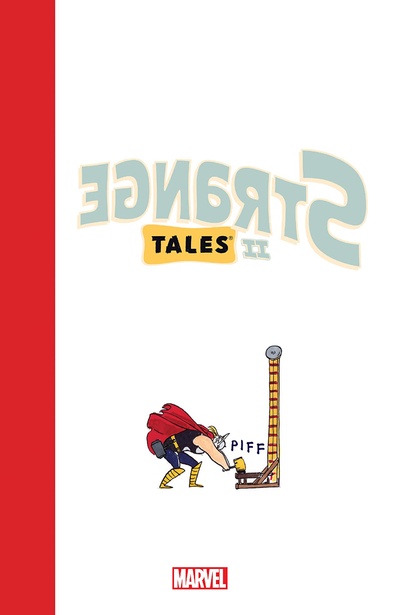 Strange Tales II  Collected