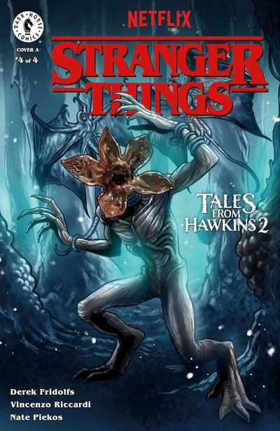 Stranger Things: Tales From...