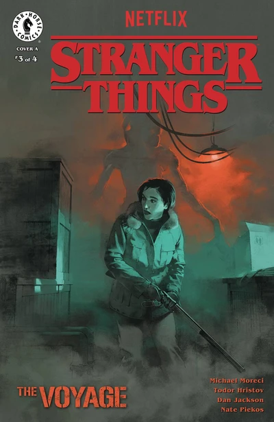 Stranger Things: The Voyage #3