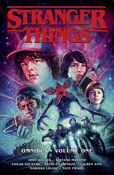 Stranger Things Vol. 1 Omnibus