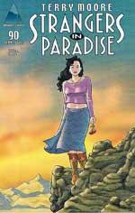 Strangers in Paradise #1