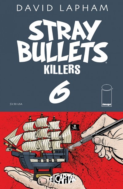 Stray Bullets: Killers #6