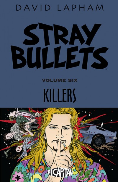 Stray Bullets: Killers : Killers