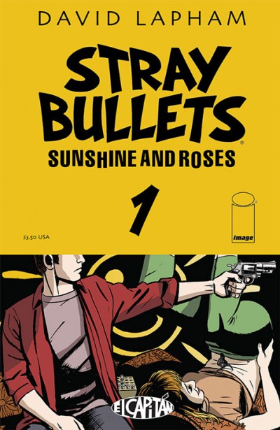 Stray Bullets: Sunshine and Roses