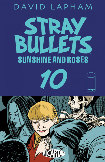 Stray Bullets: Sunshine and...