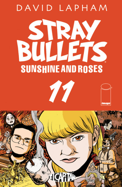 Stray Bullets: Sunshine and...
