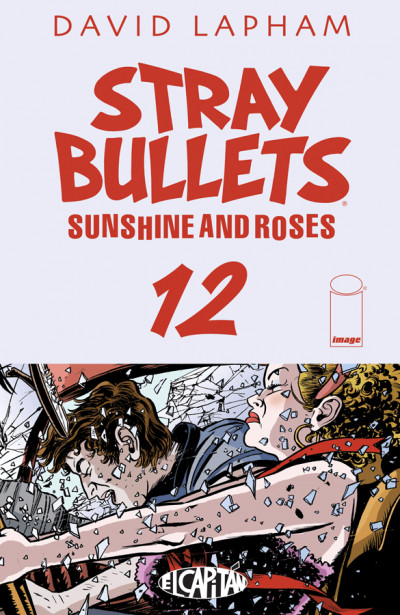Stray Bullets: Sunshine and...