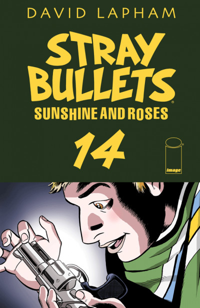 Stray Bullets: Sunshine and...