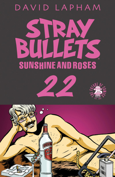 Stray Bullets: Sunshine and...