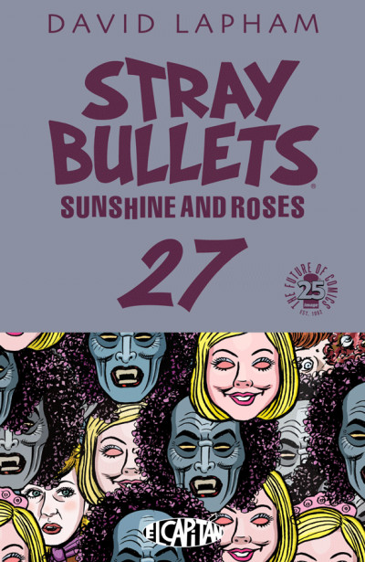 Stray Bullets: Sunshine and...