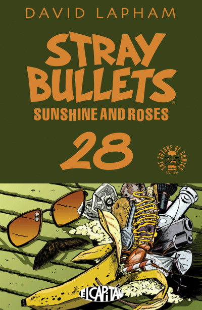 Stray Bullets: Sunshine and...