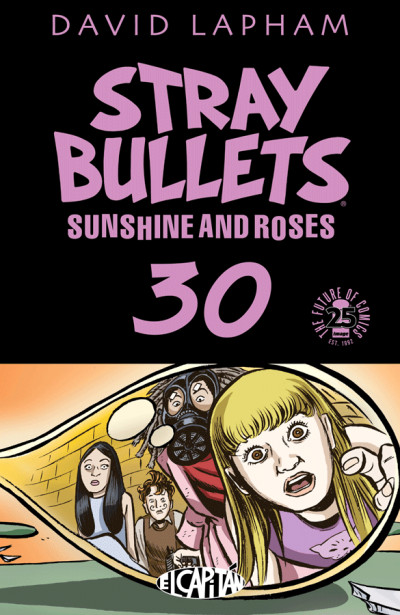 Stray Bullets: Sunshine and...
