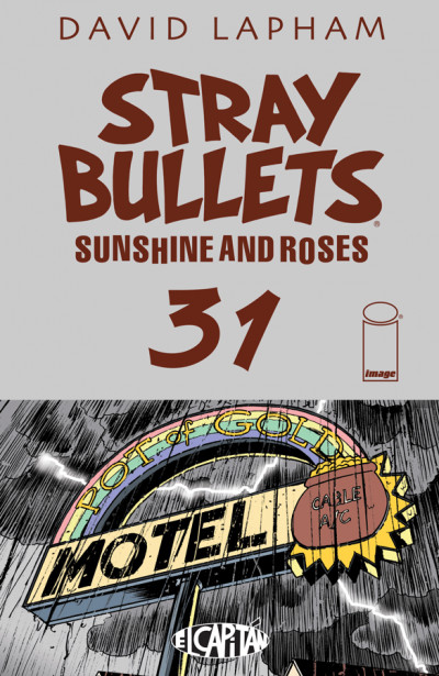 Stray Bullets: Sunshine and...