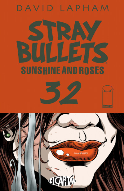 Stray Bullets: Sunshine and...