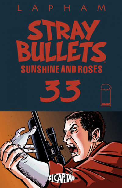Stray Bullets: Sunshine and...