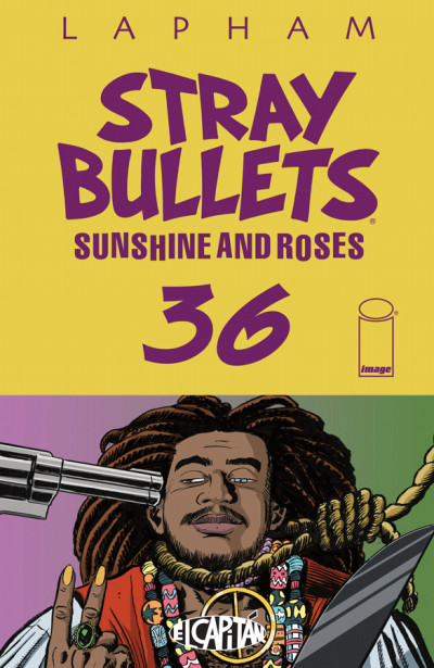 Stray Bullets: Sunshine and...
