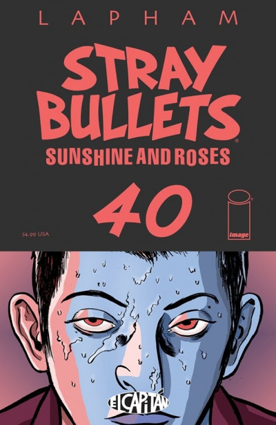 Stray Bullets: Sunshine and...