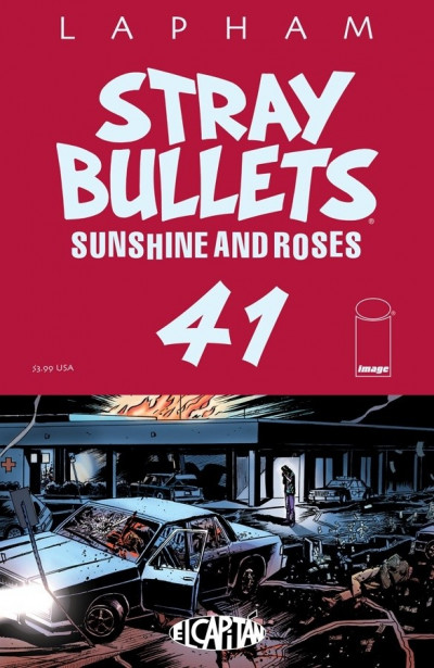 Stray Bullets: Sunshine and...