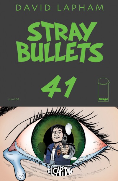 Stray Bullets #41