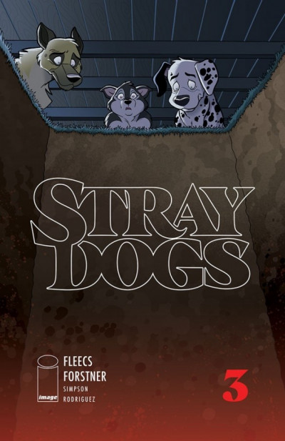 Stray Dogs #3
