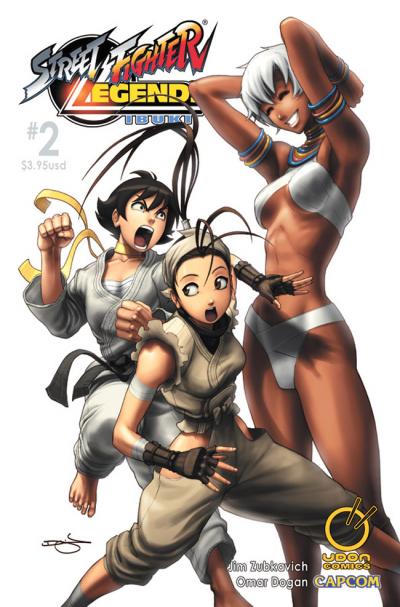Street Fighter Legends: Ibuki #2