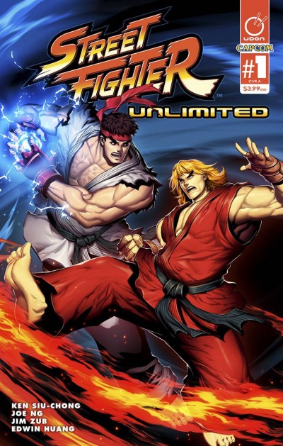 Street Fighter Unlimited