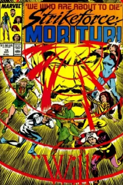 Strikeforce: Morituri #18